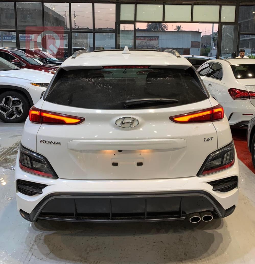 هیوندای کۆنا